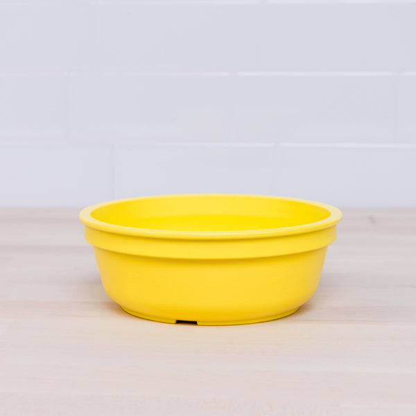 Re-Play 12 oz Bowl - Yellow (Min. of 2 PK, Multiples of 2 PK)