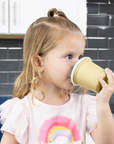 Re-Play Assembled Tiny Tumbler with Lid - Aqua (Min. of 2 PK, Multiples of 2 PK)