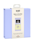 BIBS Gift Set Baby on the Way Latex Size 1 Ivory (Min. of 2 PK , multiples of 2 PK)