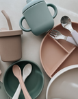noüka Straw Cup 6 OZ - Agate (Min. of 2 PK, Multiples of 2 PK)