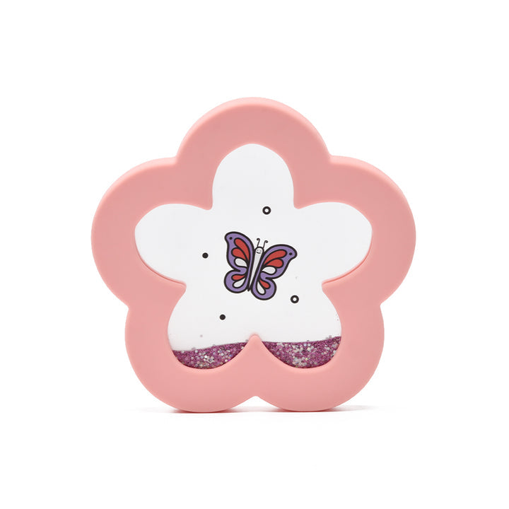 öoci Glowies Small Flower -  Pink Butterfly (Min. of 2 PK, multiples of 2 PK)