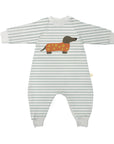 günamüna Fleece Jumpsuit Pawfect (Min. of 2, multiples of 2)