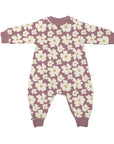 günamüna Fleece Jumpsuit Blossom (Min. of 2, multiples of 2)