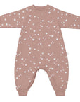 günamüna Fleece Jumpsuit Hearts (Min. of 2, multiples of 2)