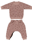 günamüna Fleece Sweatsuit Petals (Min. of 2, multiples of 2)