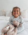 günamüna Fleece Sweatsuit Woof(Min. of 2, multiples of 2)