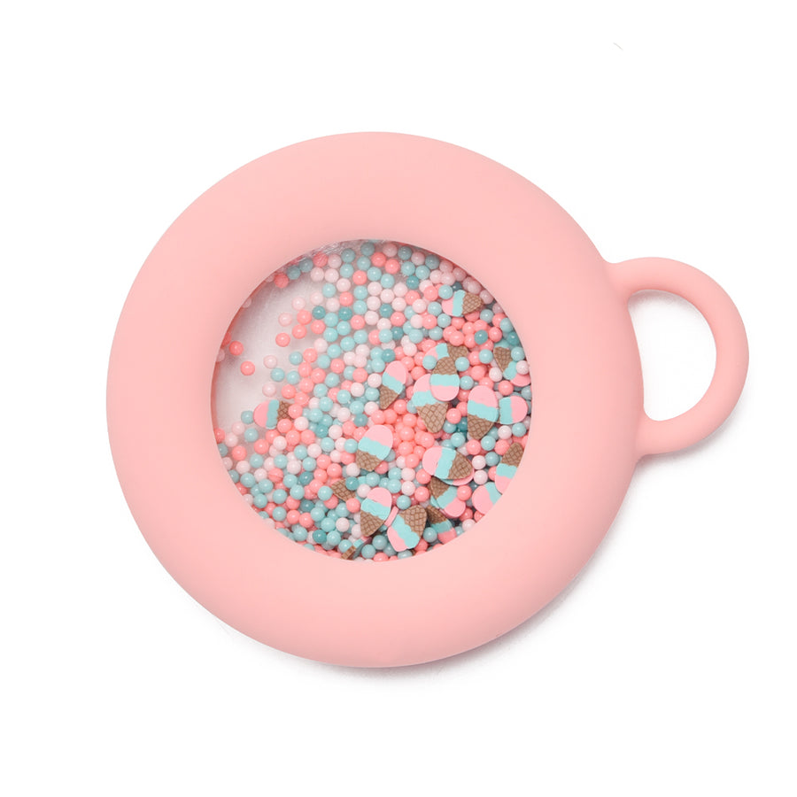öoci Pop Loop - Pink Ice Cream (Min. of 2 PK, multiples of 2 PK), view 1