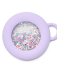 öoci Pop Loop - Purple Unicorn (Min. of 2 PK, multiples of 2 PK), view 1