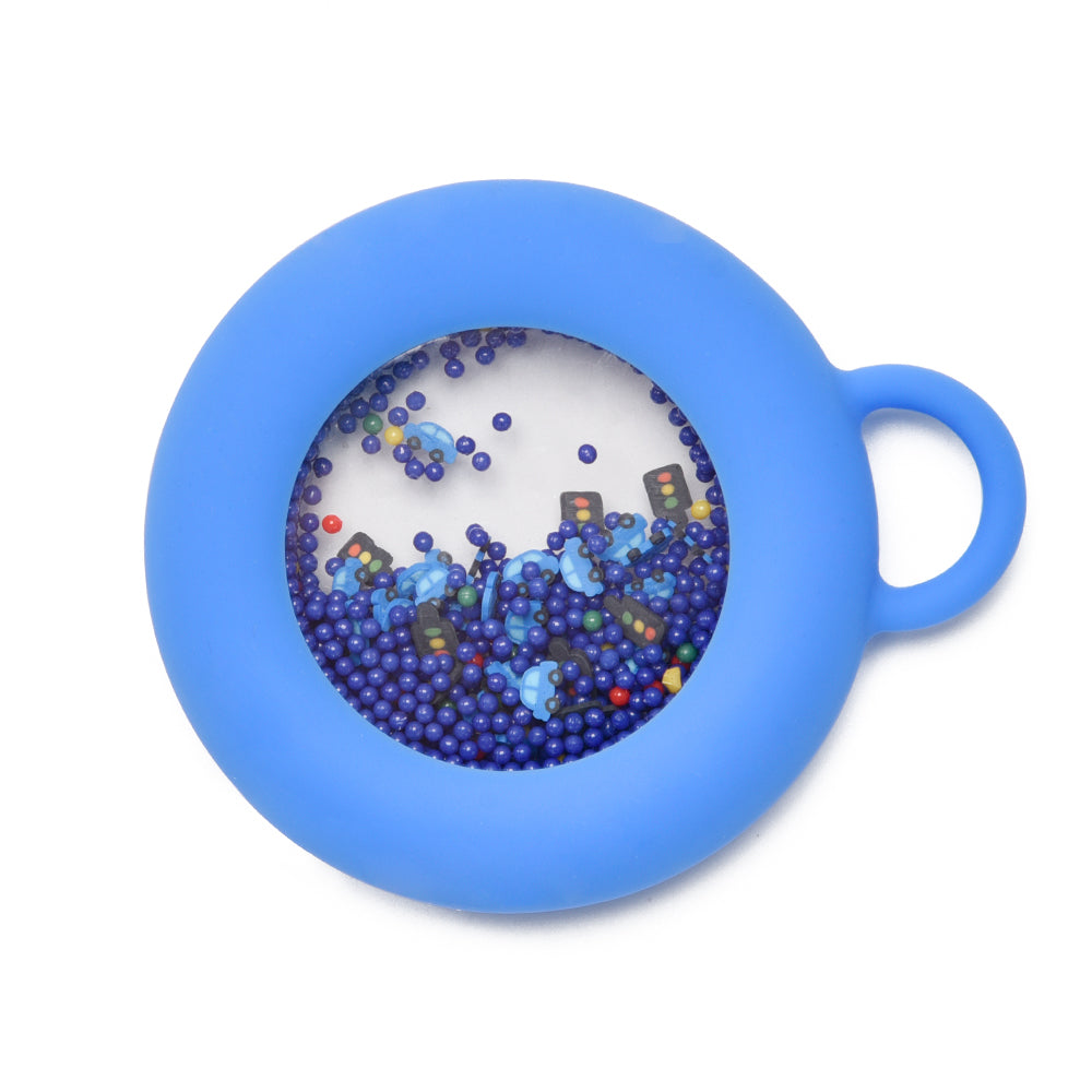 öoci Pop Loop - Blue Transport (Min. of 2 PK, multiples of 2 PK), view 1