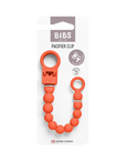BIBS Pacifier Clip Beaded Tango (Min. of 2 PK, multiples of 2 PK)