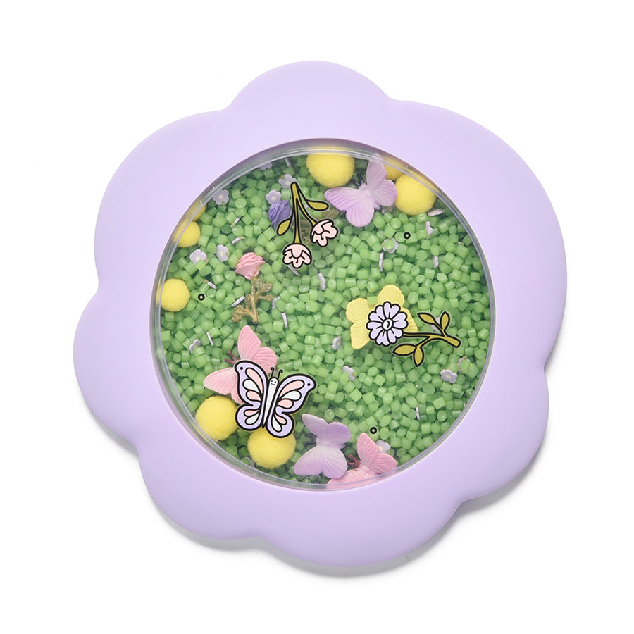 öoci Hide &amp; Peek – Purple Butterfly Garden (Min. of 2 PK, multiples of 2 PK), view 1