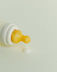BIBS Baby Bottle Nipple Round Latex 2 pack Fast Flow (Min. of 2 PK , multiples of 2 PK)