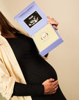 BIBS Gift Set Baby on the Way Latex Size 1 Ivory (Min. of 2 PK , multiples of 2 PK)