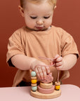 Trixie Wooden beads maze - Mrs. Cat (Min. of 2 PK, multiples of 2 PK)