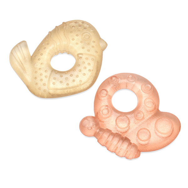 noüka Cooling Nature Teether - Flight (Sold in Case of 2, Qty of 1=2 products)