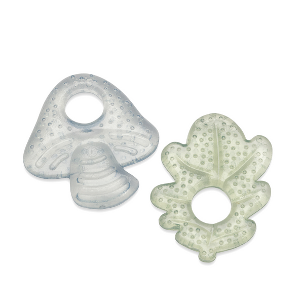 noüka Cooling Nature Teether - Earth (Sold in Case of 2, Qty of 1=2 products)