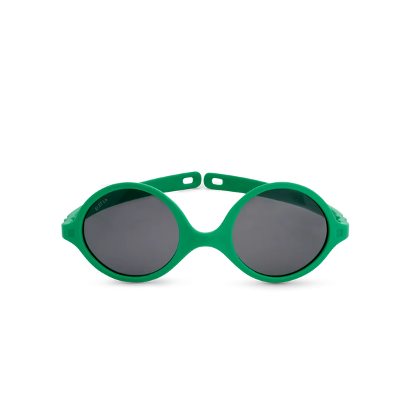 Ki ET LA Diabola Sunglasses - Grass (Min. of 2 PK, multiples of 2 PK)