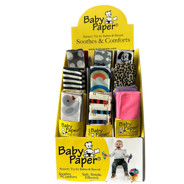 Baby Paper Display Box