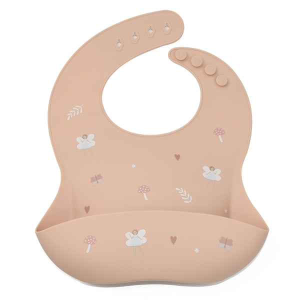 noüka Design Bib - Fairy (Min. of 2 PK, Multiples of 2 PK)