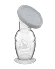 Haakaa Silicone Breast Pump with Suction Base & Silicone Cap 100 ml (Min. of 2 , multiples of 2)