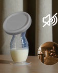 Haakaa Silicone Breast Pump with Suction Base & Silicone Cap 100 ml (Min. of 2 , multiples of 2)