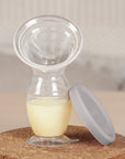 Haakaa Generation 2 100 ml Silicone Breast Pump with Suction Base & Cap Set (Min. of 2 multiples of 2)