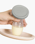 Haakaa Generation 2 100 ml Silicone Breast Pump with Suction Base & Cap Set (Min. of 2 multiples of 2)