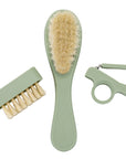 noüka Baby Care Set Leaf (Min. of 2 PK, Multiples of 2 PK)