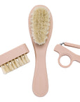 noüka Baby Care Set Soft Pink (Min. of 2 PK, Multiples of 2 PK)