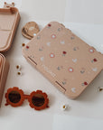 noüka Design Bento Lunch Box - Garden (Min. of 2 PK, Multiples of 2 PK)