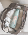 noüka Stainless Steel Drinking Bottle 16 Oz Daisy Collection - Roary The Lion (Min. of 2 PK, Multiples of 2 PK)