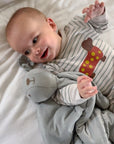günamüna Fleece Jumpsuit Pawfect (Min. of 2, multiples of 2)
