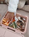 noüka Bento Chill Lunch Box - Moss (Min. of 2 PK, Multiples of 2 PK)
