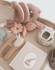 noüka Silicone Teether Toy - Mimzy the Lamb (Sold in Case of 2, Qty of 1=2 products)