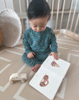 günamüna Fleece Sweatsuit Going (Min. of 2, multiples of 2)