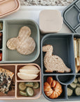 noüka Large Silicone Sealed Lunch Box - Dust (Min. of 2 PK, Multiples of 2 PK)