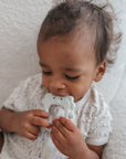 noüka Silicone Teether Toy - Mimzy the Lamb (Sold in Case of 2, Qty of 1=2 products)