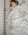 günamüna Toddler Cozy Cloud Comforter Baby Blanket - Pooh 2.5 TOG (Min. of 2, multiples of 2)