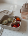 noüka Medium Silicone Sealed Lunch Box - Fern (Min. of 2 PK, Multiples of 2 PK)