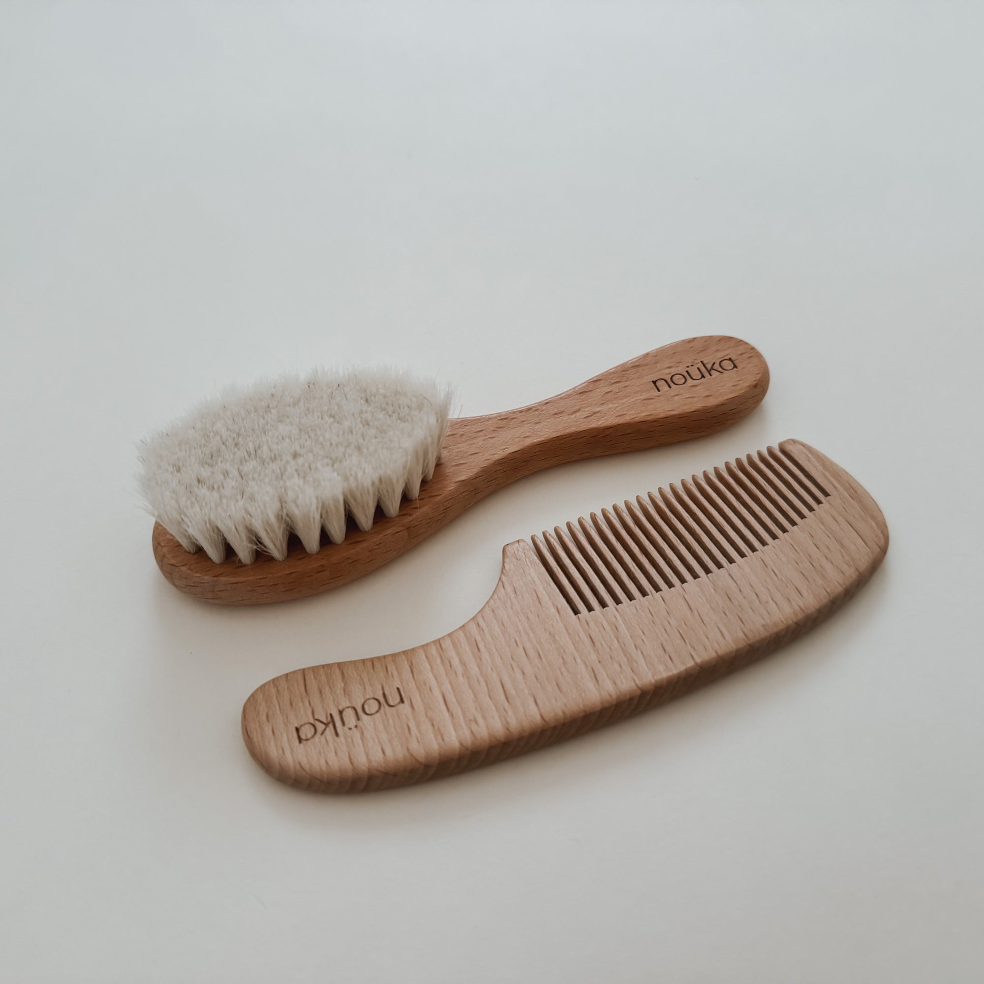 noüka Brush &amp; Comb Set (Min. of 2 PK, Multiples of 2 PK)
