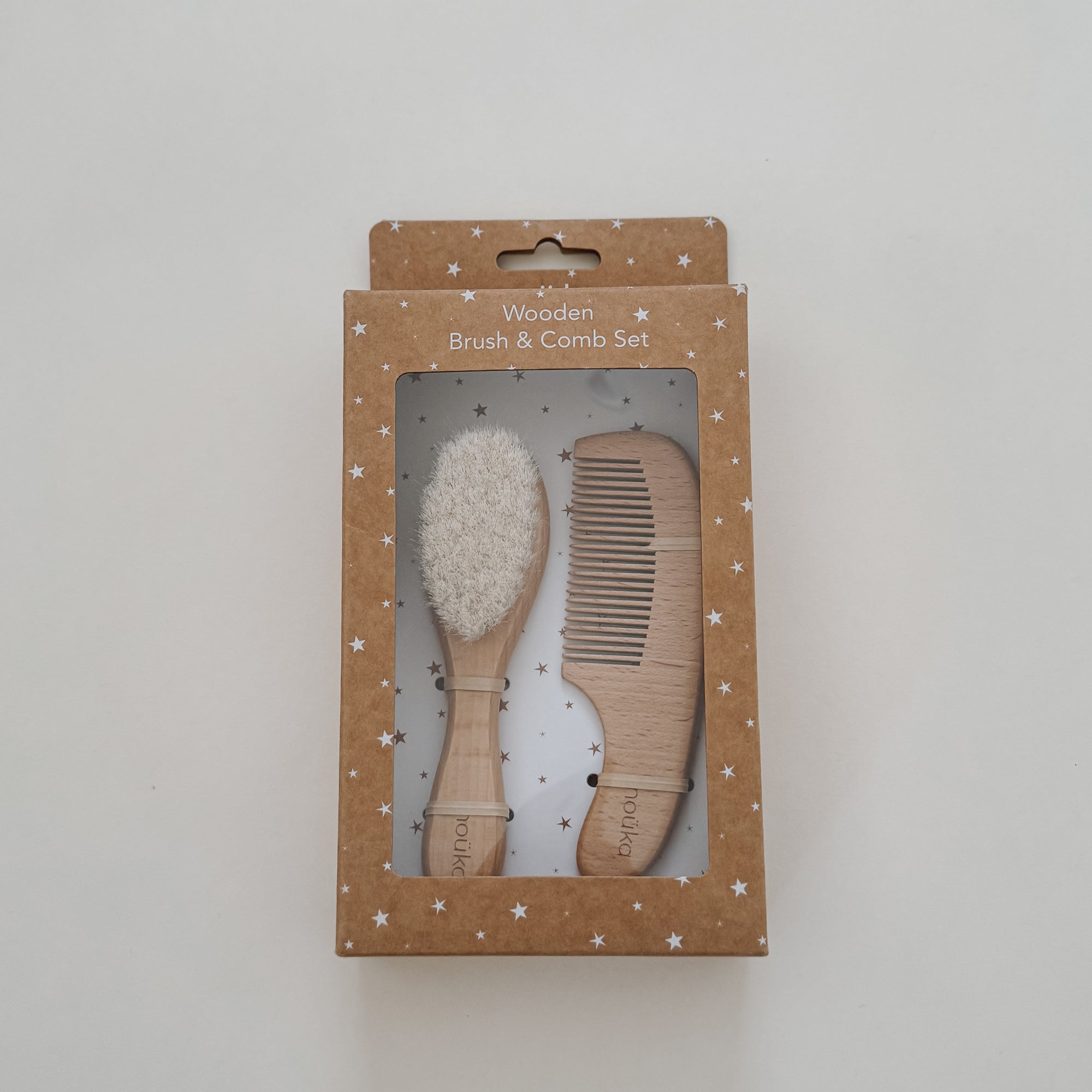 noüka Brush &amp; Comb Set (Min. of 2 PK, Multiples of 2 PK)
