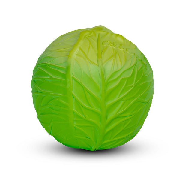 Oli & Carol Green Cabbage Baby Ball (Min. of 2 PK, multiples of 2 PK)