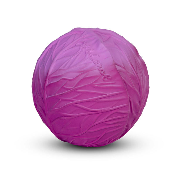 Oli & Carol Purple Cabbage Baby Ball (Min. of 2 PK, multiples of 2 PK)