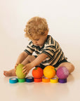 Oli & Carol Tomato Baby Ball (Min. of 2 PK, multiples of 2 PK)