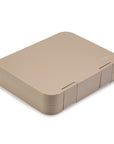 noüka Grand Bento Lunch Box - Dune (Min. of 2 PK, Multiples of 2 PK)