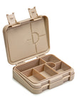 noüka Grand Bento Lunch Box - Dune (Min. of 2 PK, Multiples of 2 PK)