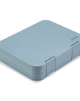 noüka Grand Bento Lunch Box - Wave (Min. of 2 PK, Multiples of 2 PK)