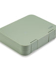 noüka Grand Bento Lunch Box - Moss (Min. of 2 PK, Multiples of 2 PK)