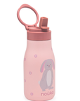 noüka Stainless Steel Drinking Bottle 10 Oz Lucie Collection - Pip The Rabbit (Min. of 2 PK, Multiples of 2 PK)