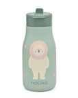 noüka Stainless Steel Drinking Bottle 10 Oz Lucie Collection - Roary-The Lion (Min. of 2 PK, Multiples of 2 PK)